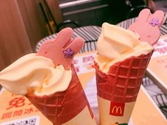 -麦当劳(宜安广场店)
