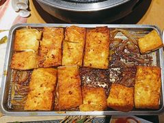 -韩味园果木炭烤鲜肉(陵东街店)