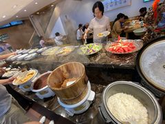 -素满香·素食自助餐(西安·民乐园店)