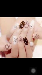 -meeting遇见美甲店