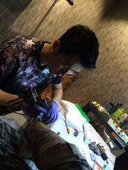 点击看大图 -鳌首刺青纹身 穿孔饰品店