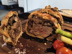惠林顿牛排-上海苏宁宝丽嘉酒店·Cafe Bellagio西餐厅