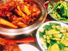 -聚首堂·特色小吃·肘子(什刹海德胜门店)