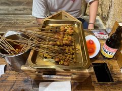 -盟重烧烤(高正街店)
