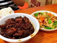 -如意香辣鸡架(总店)