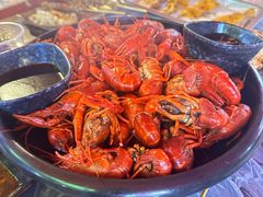 -大成海鲜烧烤·龙虾(南方商城店)