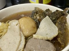 杂锦鱼蛋面-顺兴面店(领展购物广场西区店)