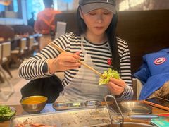 -一品诚记烤肉(大连柏威年购物中心店)