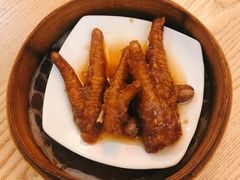 鼓汁凤爪-小伍深夜豆浆(新华北店)