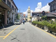 -槟城街头艺术街区