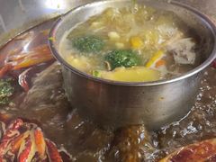 -金鼎雪山牦牛杂火锅(理县总店)