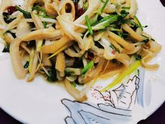 烤牛板筋-伊隆斋(什刹海店)