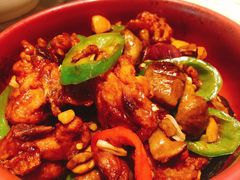 栗子焖鸡-岭南真味·匠心粤菜(K11店)