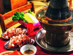 -老北京涮羊肉店(星湖路北一里二巷店)