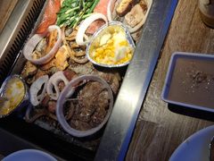 -蜀食火火锅自助(千鑫美食林店)