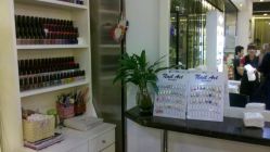 店内环境-DRG达人馆造型