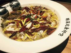 老坛子酸菜鱼-太二酸菜鱼(福州泰禾店)