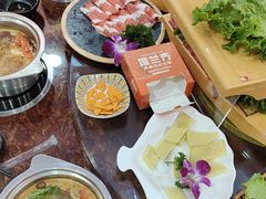 -塔兰齐新疆孜然火锅(鲤鱼山路店)