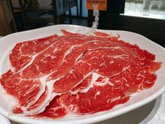 雪花牛肉-巴奴毛肚火锅(六天地店)