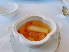 石斛洋参炖响锣汤-伯衡55·吉品轩(乌鲁木齐南路店)