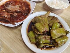 红烧平鱼-巧味小馆