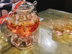 玫瑰花茶-Mevlana梅夫娜土耳其餐厅·清真