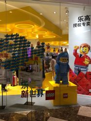 -乐高授权专卖店(济南万象城店)
