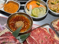 -首尔烤肉大排档(合生汇店)