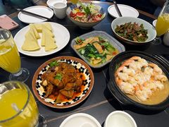 -温馨园·川湘菜馆(经七路店)