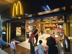 -麦当劳(中山公园龙之梦店)