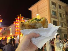 -沙州食驿·非遗小吃夜市