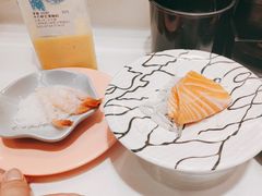 三文鱼刺身-争鲜回转寿司(朝北大悦城店)