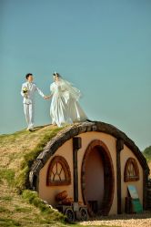 点击看大图 -太古映画婚纱摄影(天河店)