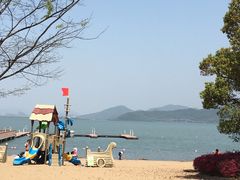 -东钱湖阳光沙滩