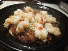 -绿茶餐厅(松江万达店)