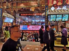 大堂-八一路好吃街(雨田商务大厦店)