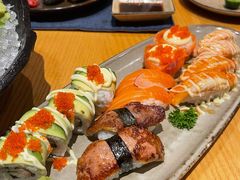 -广州增城保利皇冠假日酒店-玄日本餐厅