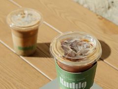-KUDDO COFFEE(天河城店)