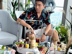 -南宁那莲豪华精选酒店-云霄酒廊·80楼高空城景酒吧