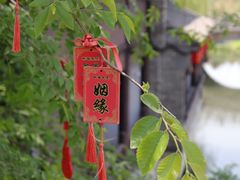 -东台西溪天仙缘景区