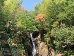 -众神白水涧景区