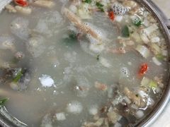 -杨记小骨头羊杂馆(南五马路店)