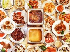 -西藏饭店·亚克·食光自助餐厅(文殊院店)