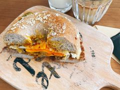 -Catch Bagel(芳草地店)