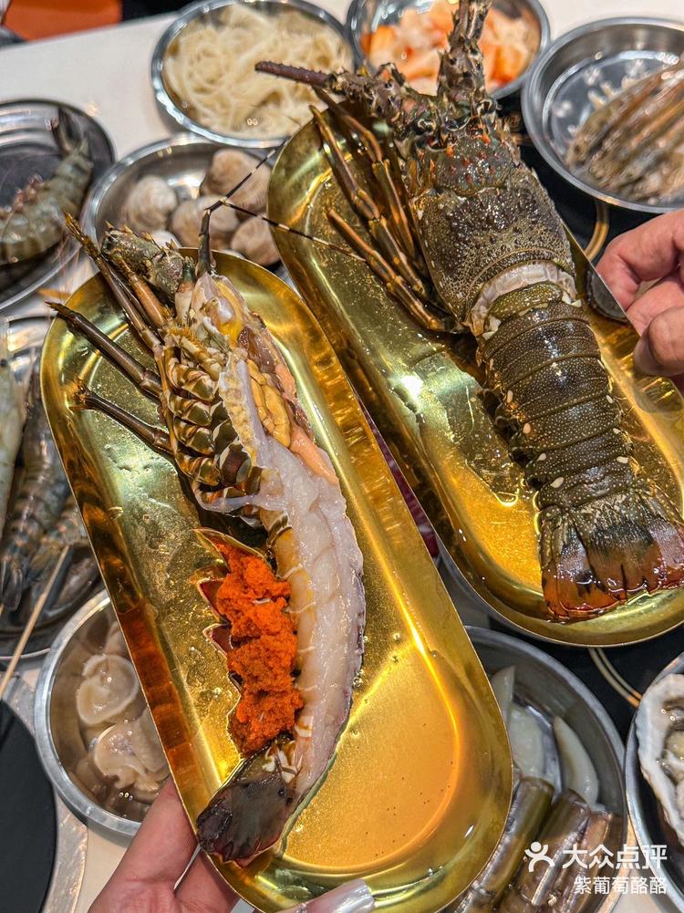 义乌这家海鲜小火锅97好吃到抽耳光都不放手