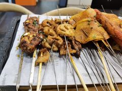 -郑贵初烧烤·烤凤爪的发明者(王家湾店)