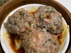 陈皮牛肉丸-喜势点·糖沙翁手工茶点·本地人茶居(永庆坊店)