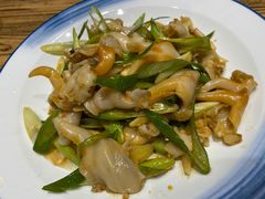 -老妈疙瘩汤·平价海鲜专门店·老威海菜(渔港路店)