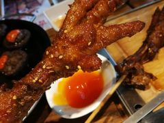 鸡爪子-通海俄式烧烤·俄罗斯大串(嵩山路店)