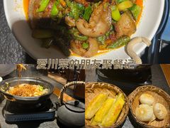 -老灶房-四川土菜(开元店)